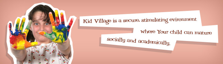 kid village