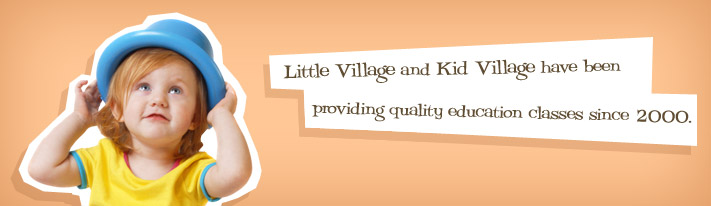 Little Kid Village